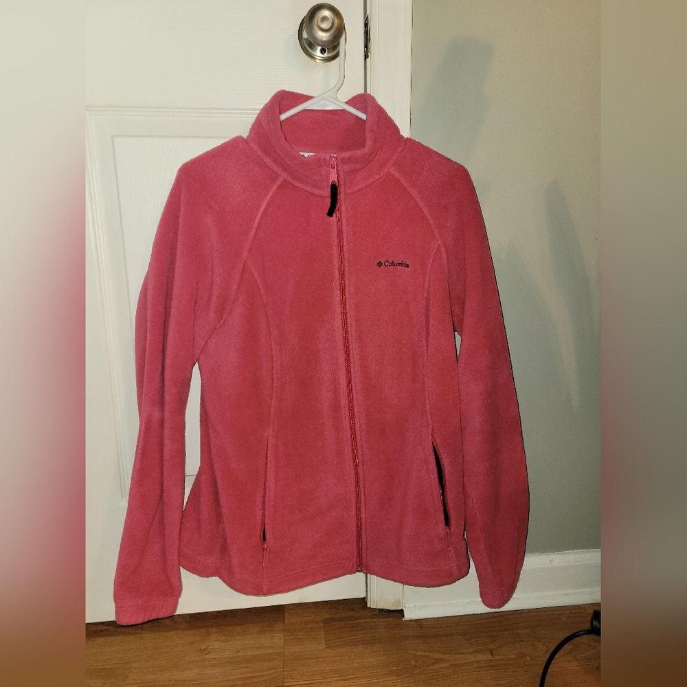 Columbia lightweight Jackef